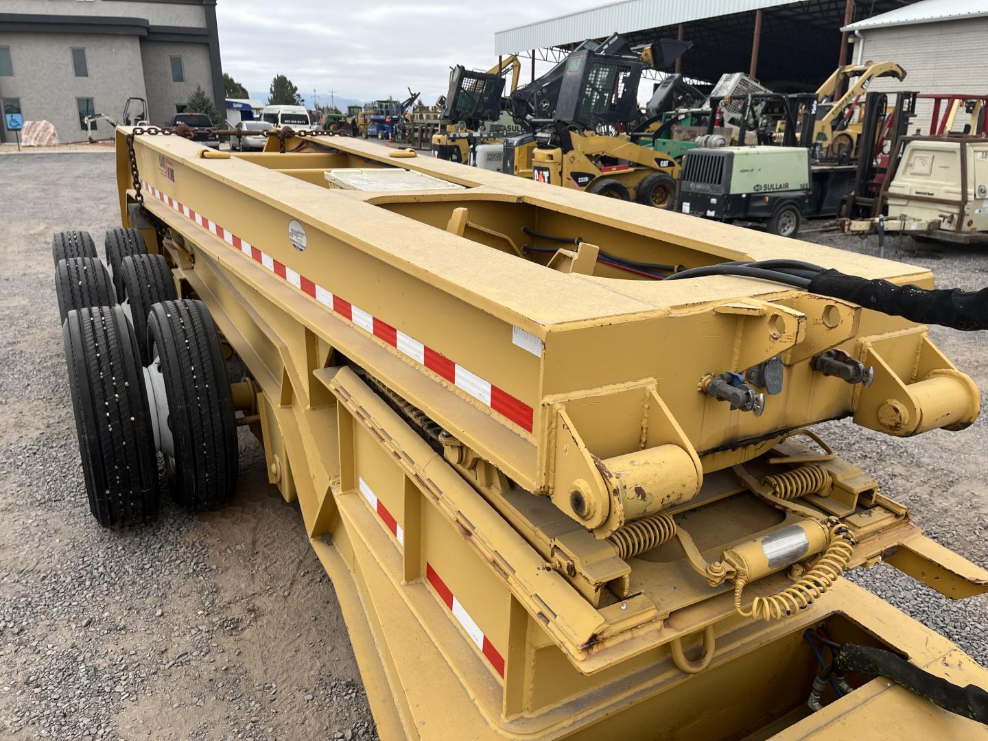 JEEP PARA LOWBOY LOADKING